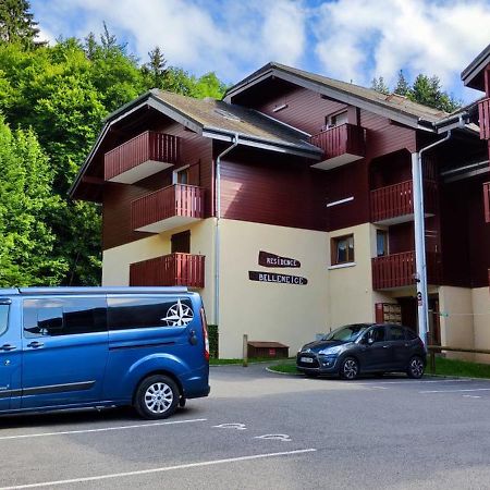 Appartement T2 A Bernex Avec Wifi, Vue Sur Montagne Buitenkant foto