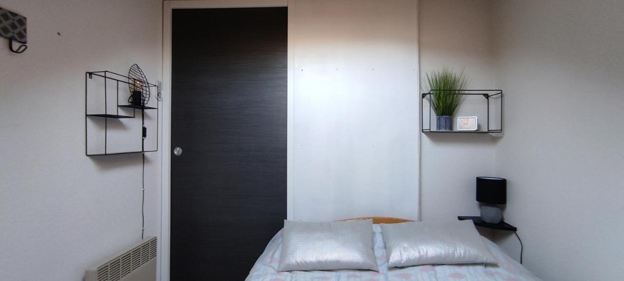Appartement T2 A Bernex Avec Wifi, Vue Sur Montagne Buitenkant foto