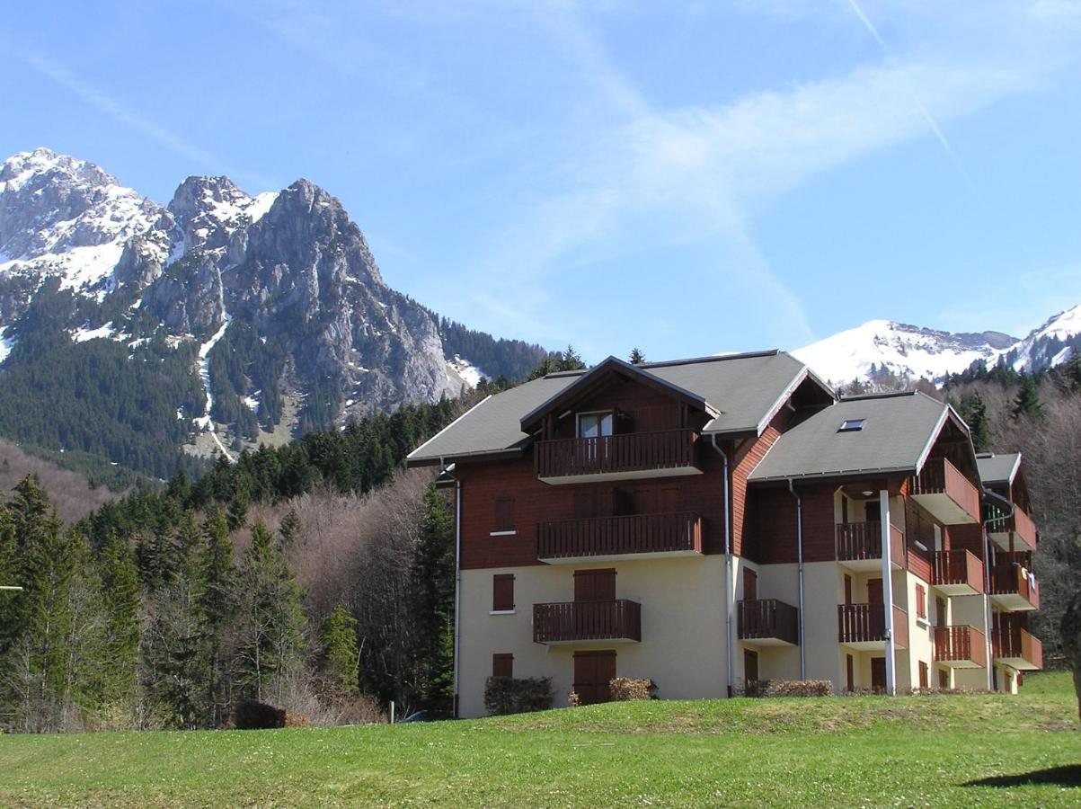 Appartement T2 A Bernex Avec Wifi, Vue Sur Montagne Buitenkant foto