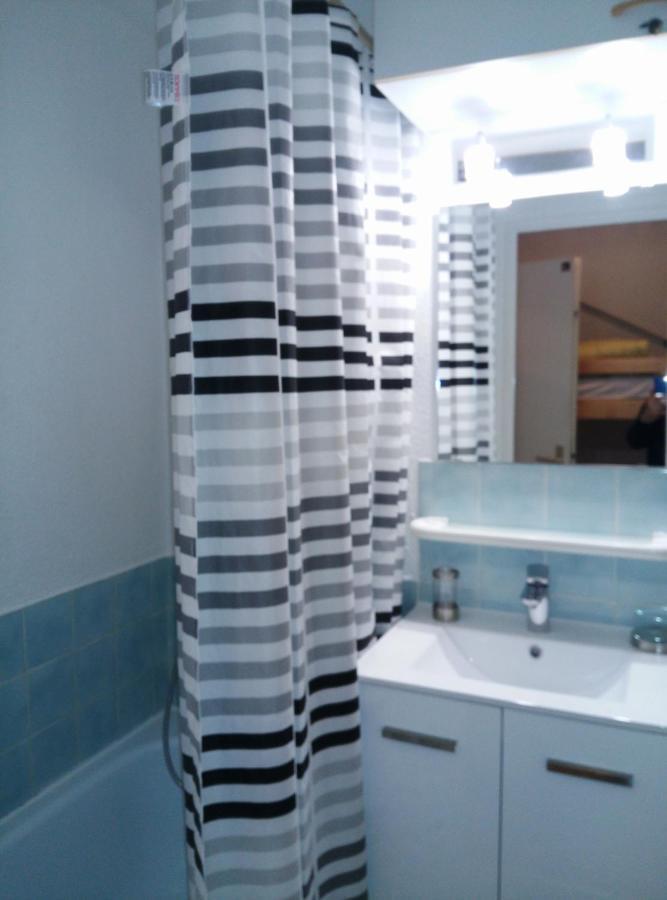 Appartement T2 A Bernex Avec Wifi, Vue Sur Montagne Buitenkant foto